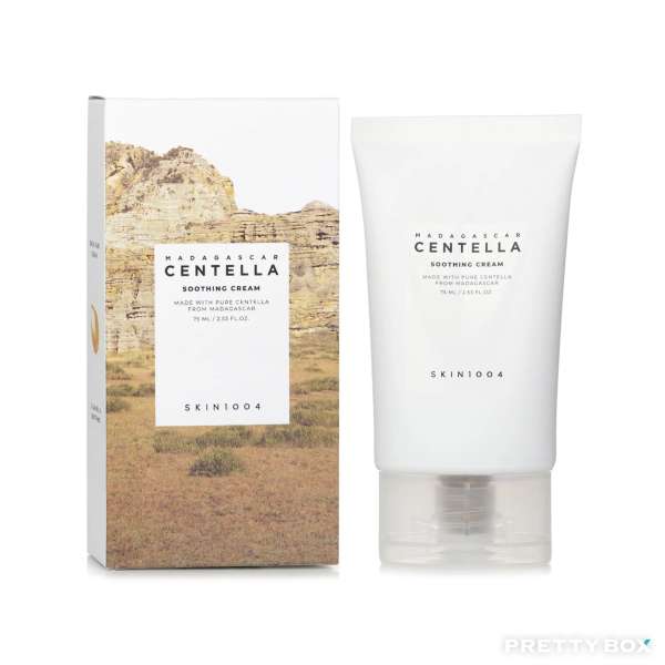 SKIN1004 積雪草舒緩保濕面霜 75ml