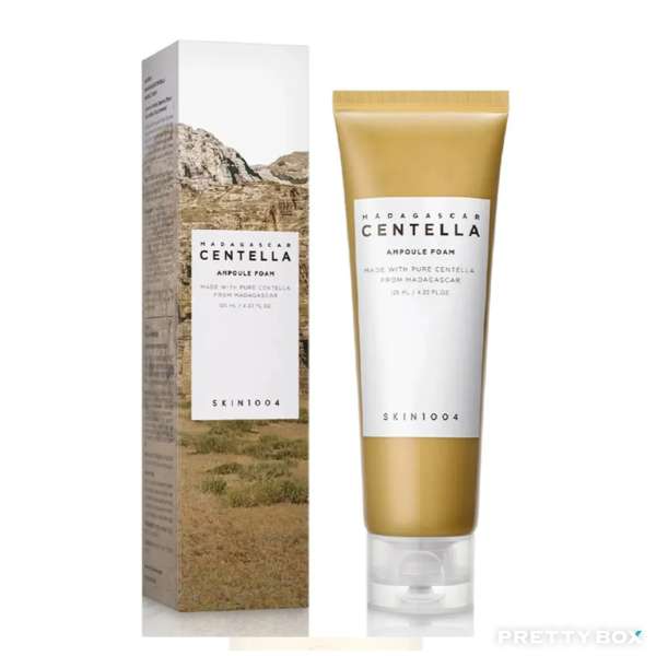 Ampolla de espuma con centella de Madagascar SKIN1004, 125 ml