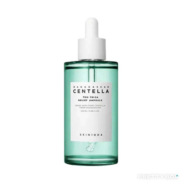 SKIN1004 Madagascar Centella Tea-Trica Relief Ampoule 100ml