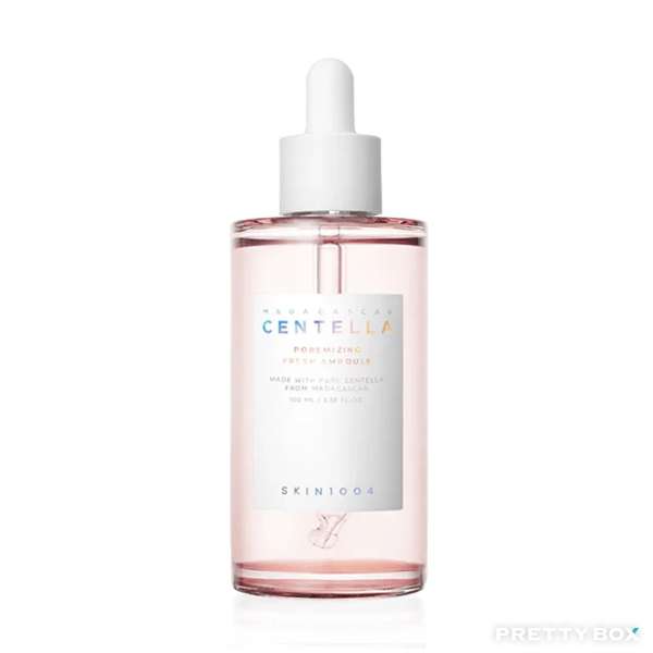 SKIN1004 Ampoule Fraîche Porémisante Centella de Madagascar 100 ml
