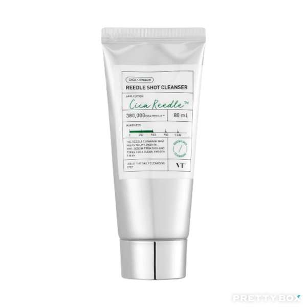 VT Reedle Shot Cleanser 80ml