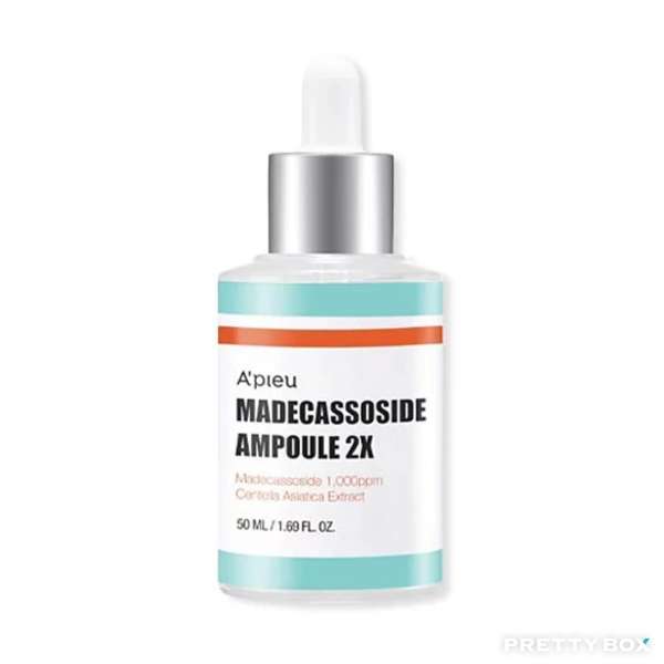 A'PIEU Madecassoside Ampoule 2X 50ml