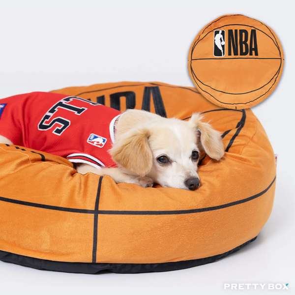 NBA籃球寵物床