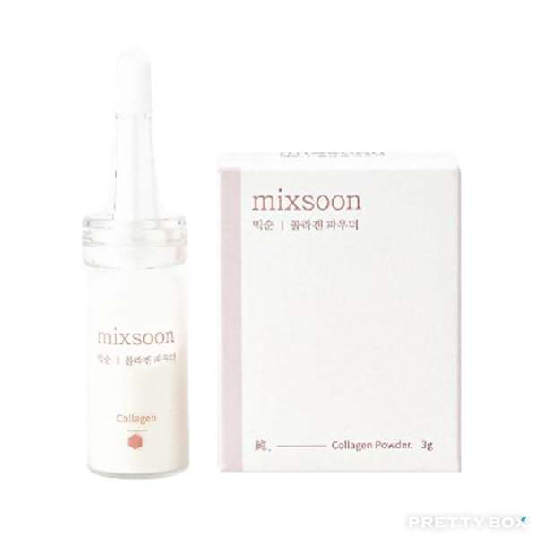 mixsoon Collagen Powder 3g