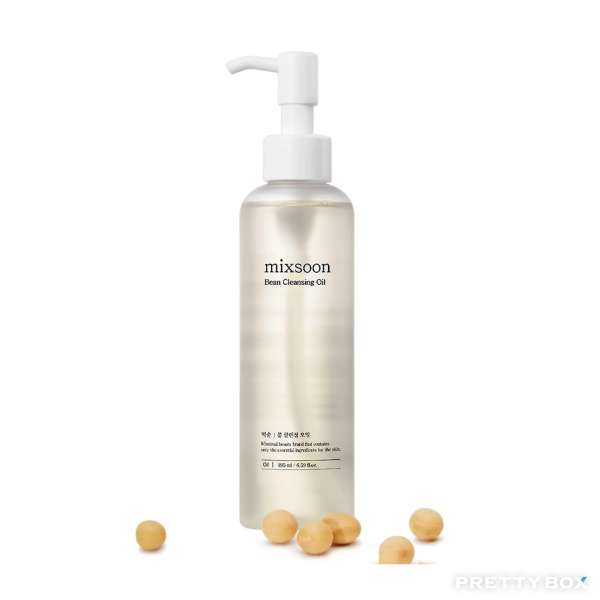Aceite limpiador de frijoles Mixsoon 195 ml