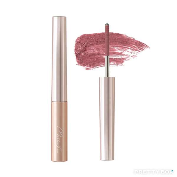 MilleFee 金屬刷睫毛膏 #03 粉棕色Pink Brown 2g