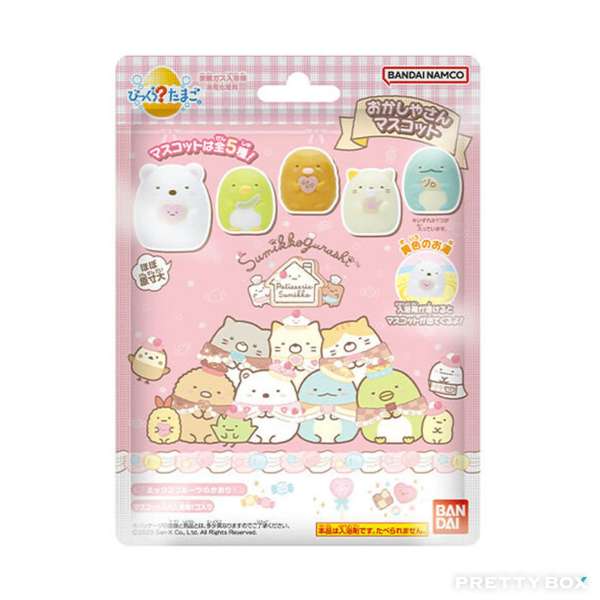 BANDAI - Sumikkogurashi Bath Bomb (Mixed Fruit Scent) 1pc