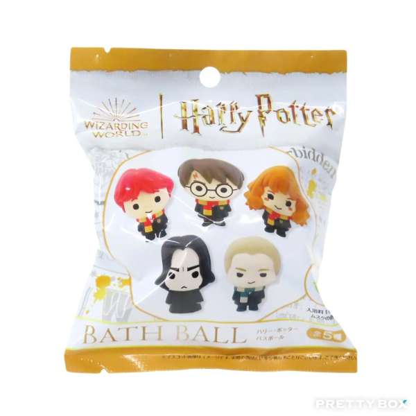 SK JAPAN - Harry Potter Bath Bomb (Musk Scent) 1pc