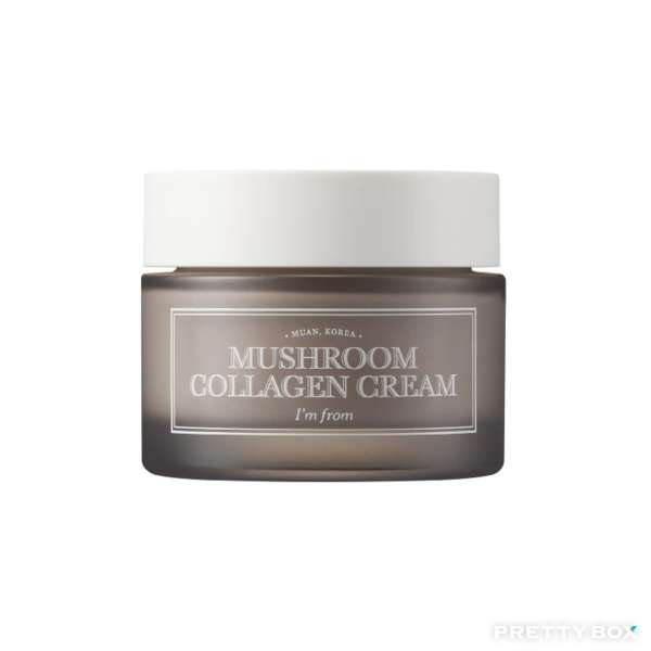 I'm From Mushroom Collagen Cream 50ml