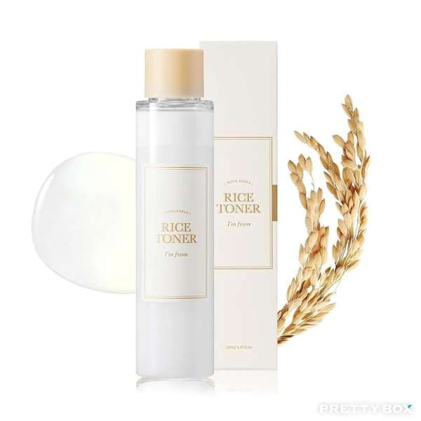 I'm From Rice Toner 150ml
