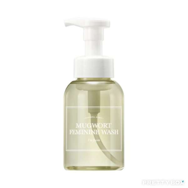I'm From Mugwort Feminine Wash 300ml