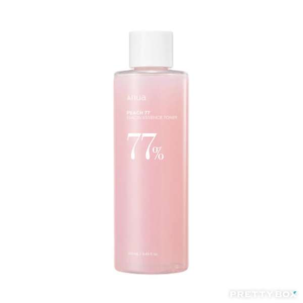 Anua Peach 77% Niacin Essence Toner 250ml