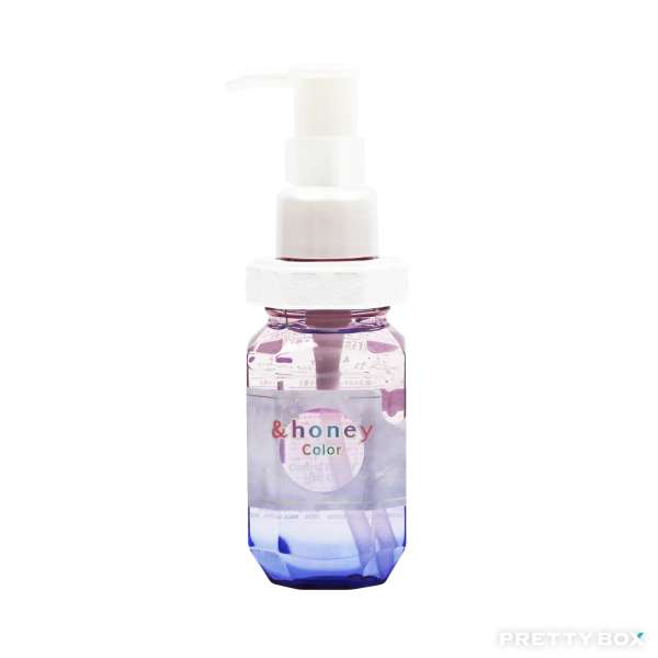 &Honey 控色修護護髮油 100ml (香港代理)