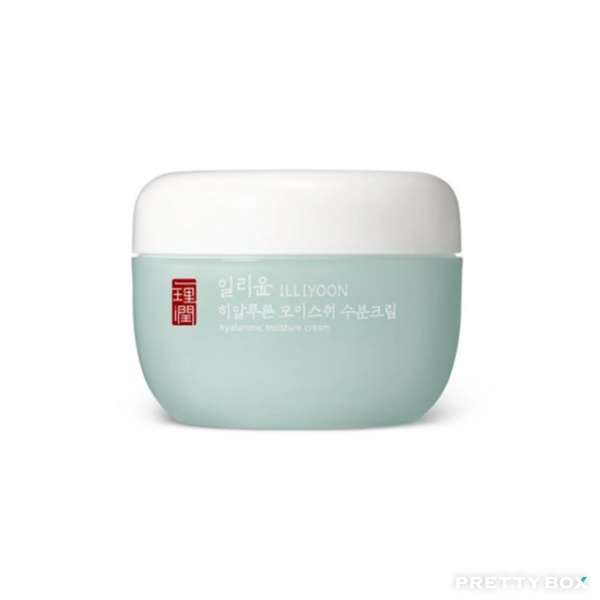 ILLIYOON 透明質酸保濕霜 100ml