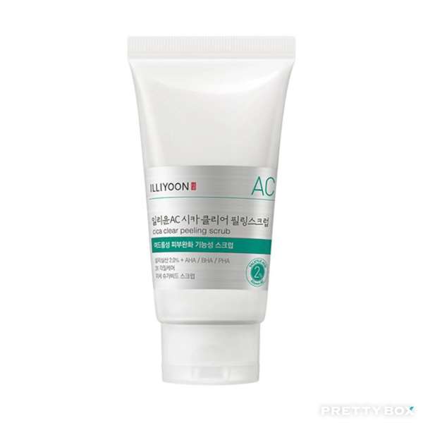 ILLIYOON CICA Clear Peeling Scrub 200ml
