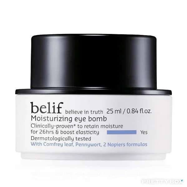 Belif The True Cream - Moisturizing Eye Bomb 25ml