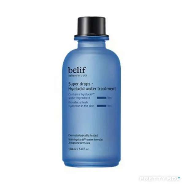 Belif 透明質酸奇蹟健膚水 150ml