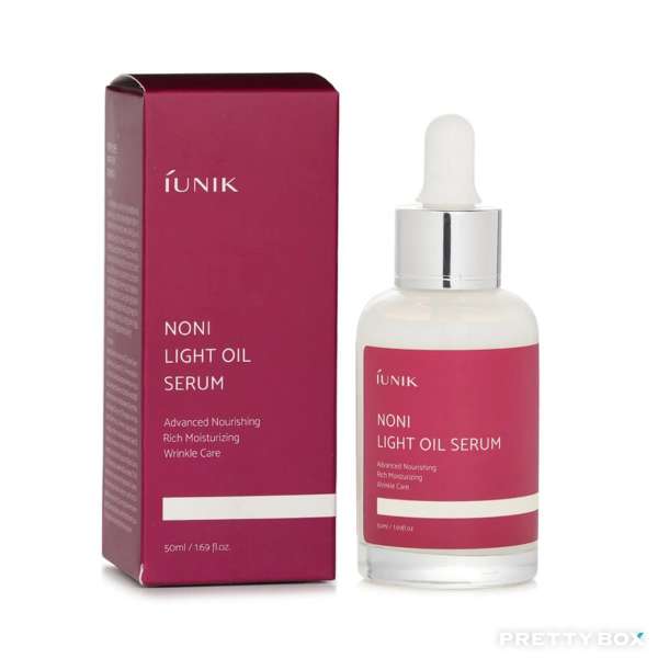 iUNIK 諾麗輕油精華 50ml