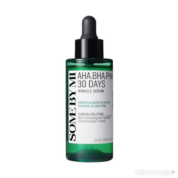 ALGUNOS DE MI AHA, BHA, PHA Suero Milagroso de 30 Días 50 ml