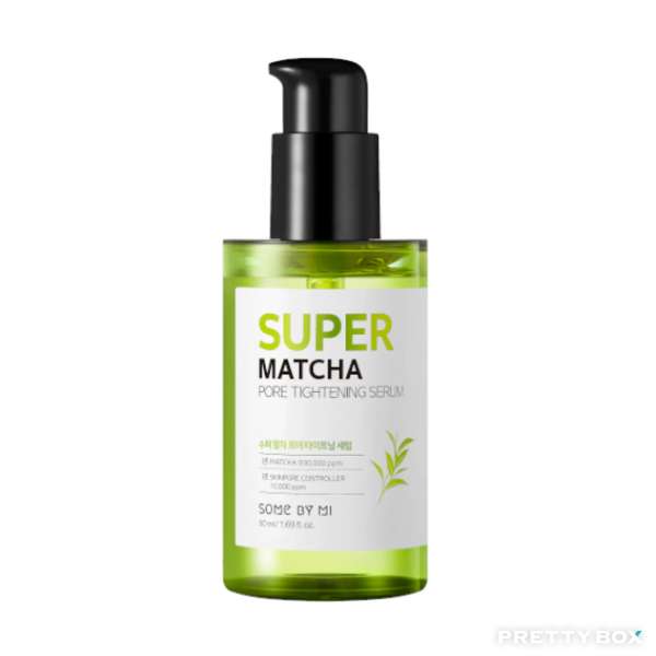 SOME BY MI Super Matcha Pore Tightening Serum 50ml