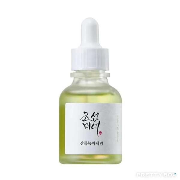 BEAUTY OF JOSEON Calming Serum Green Tea + Panthenol 30ml