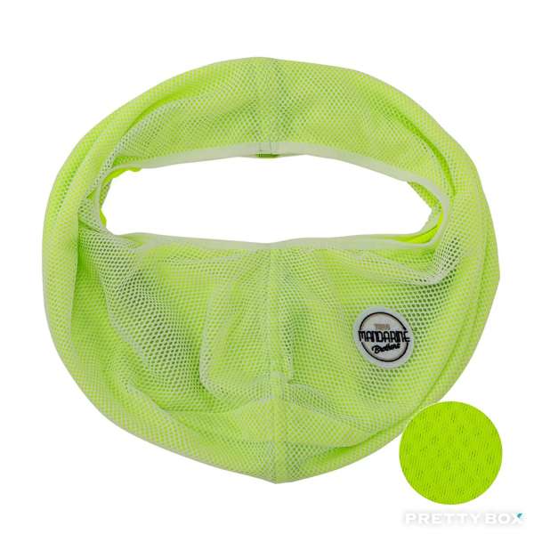 Mandarine Brothes Mesh Dog Sling網狀狗吊帶 草綠色 - L