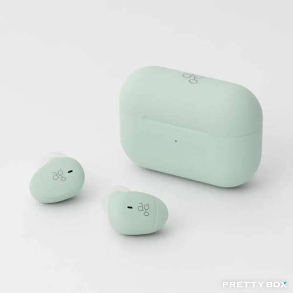 ag COTSUBU MK2 真無線耳機 - Mint 薄荷色