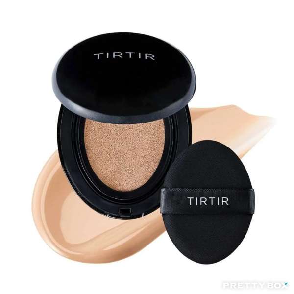 TIR TIR Mask Fit Cushion SPF50+ PA+++ (#23N Sand) 18g