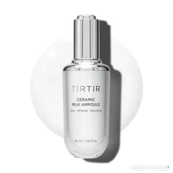 TIR TIR Ceramic Milk Ampoule 40ml