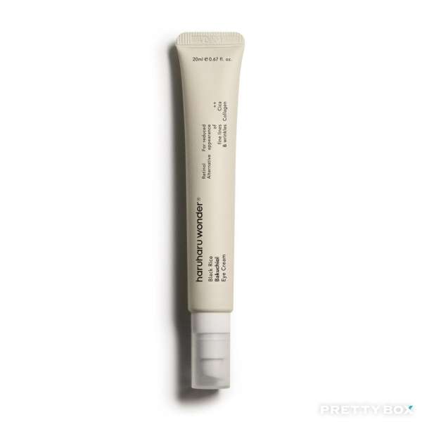 haruharu wonder Black Rice Bakuchiol Eye Cream 20ml