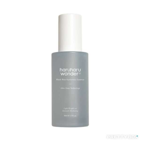 haruharu wonder Black Rice Hyaluronic Essence 50ml