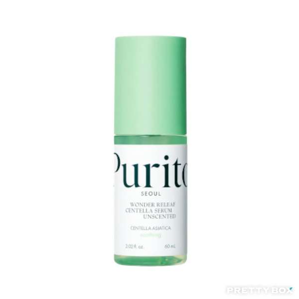 Purito SEOUL Wonder Releaf Centella Serum (Unscented) 60ml