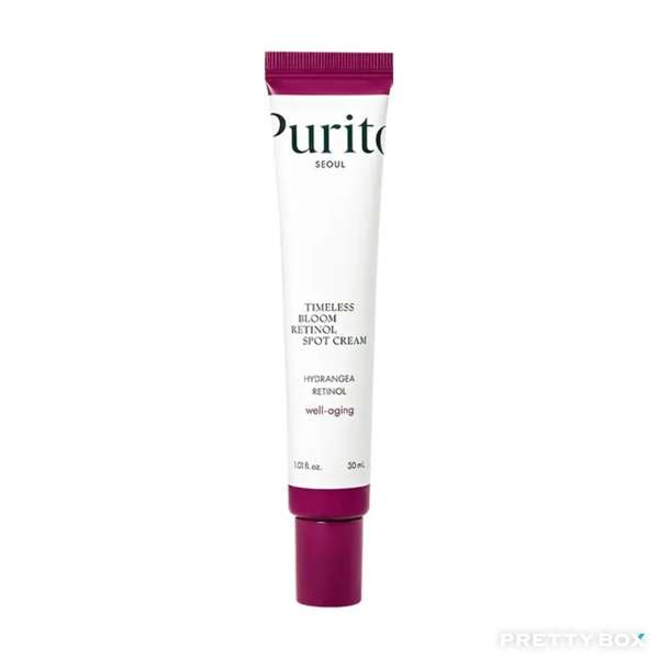 Purito SEOUL Timeless Bloom 視黃醇斑點霜 30ml