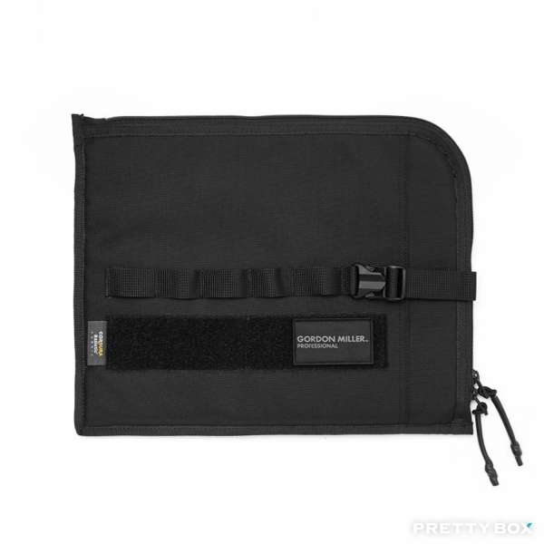 GORDON MILLER CORDURA PC Case 13inch - Black