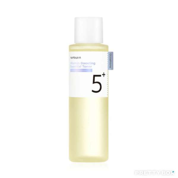 numbuzin No.5 穀胱甘肽C白玉化妝水 200ml