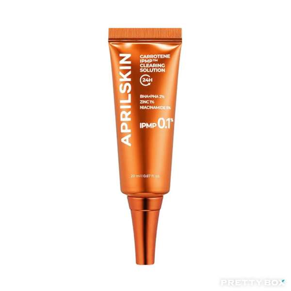 APRILSKIN Carrotene IPMP Clearing Solution 20ml