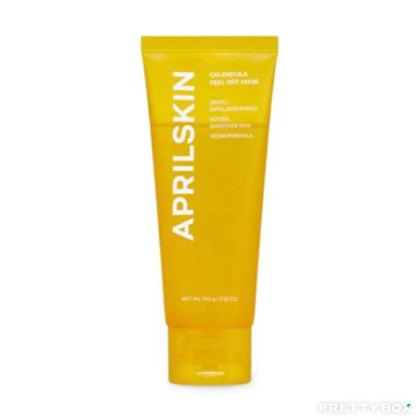 APRILSKIN Real Calendula Peel Off Pack 100ml
