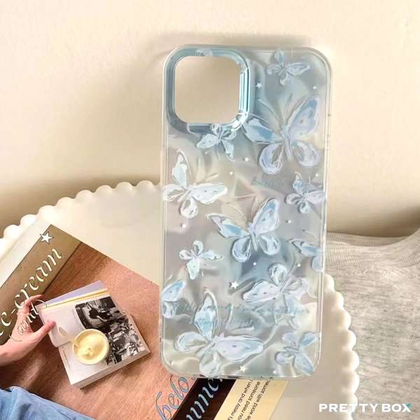Butterfly Phone Case - IPhone15 Pro Max
