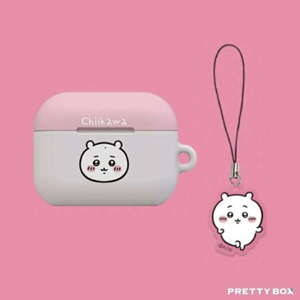 CHiiKAWA Airpods保護套連角色吊飾 - AirPods Pro (吉伊卡哇)