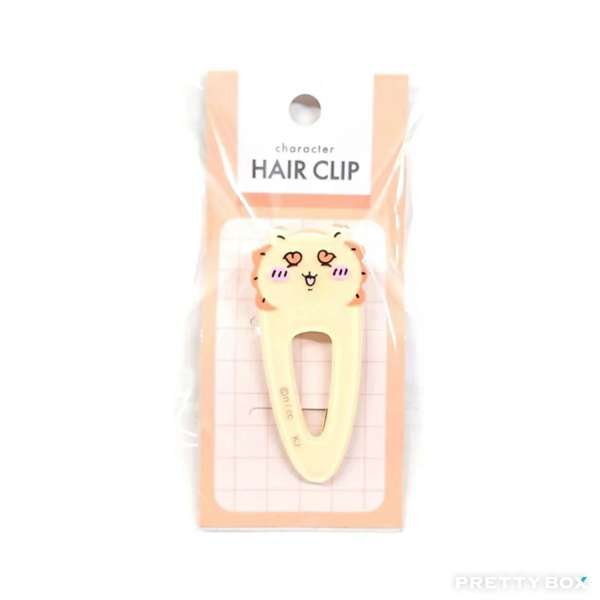 CHiiKAWA 髮夾子 - 獅薩