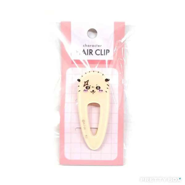 CHiiKAWA髮夾子 - 海獺勇者