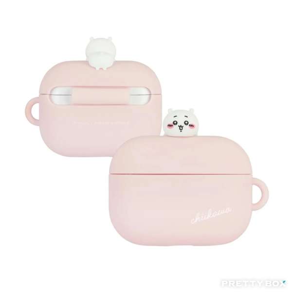 CHiiKAWA 角色AirPods Pro2 保護套 - 吉伊卡哇