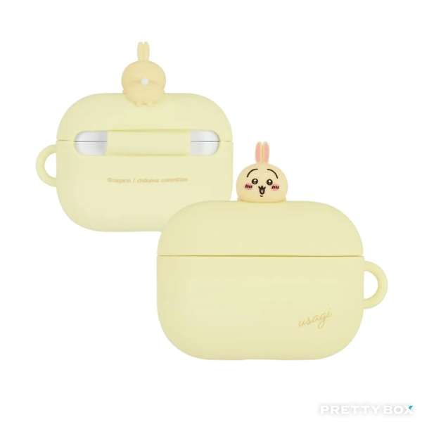 CHiiKAWA Character AirPods Pro2 Cases - Usagi