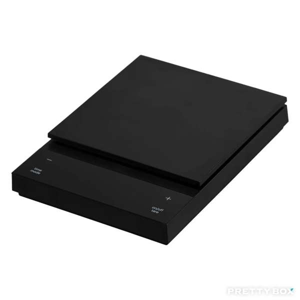 HARIO CST-2000-B 北極星咖啡秤 - 黑