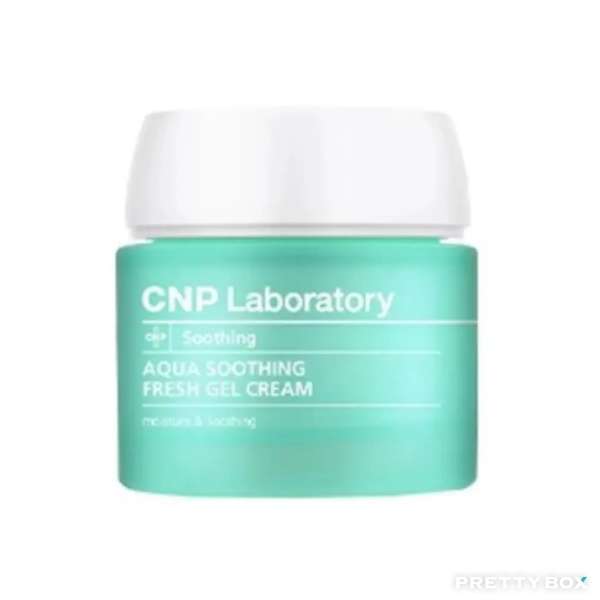 CNP Laboratory Aqua Soothing Fresh Gel Cream 80ml