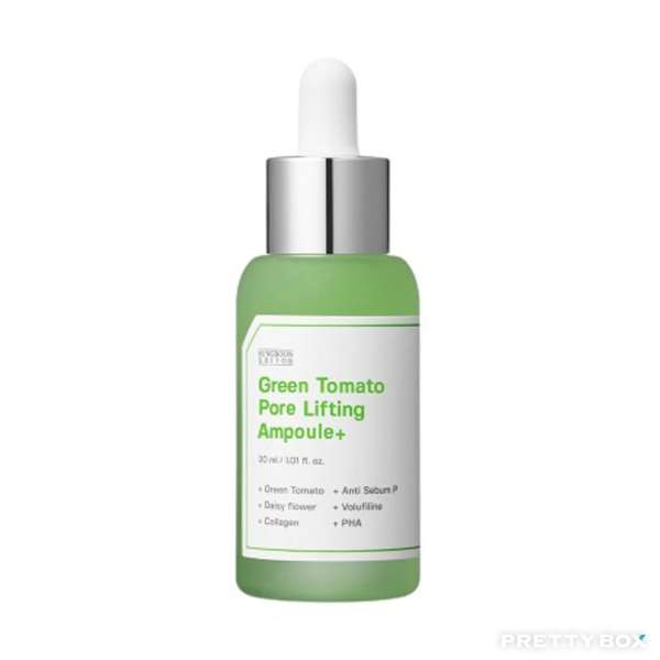SUNGBOON EDITOR 綠蕃茄毛孔緊緻安瓶精華 30ml