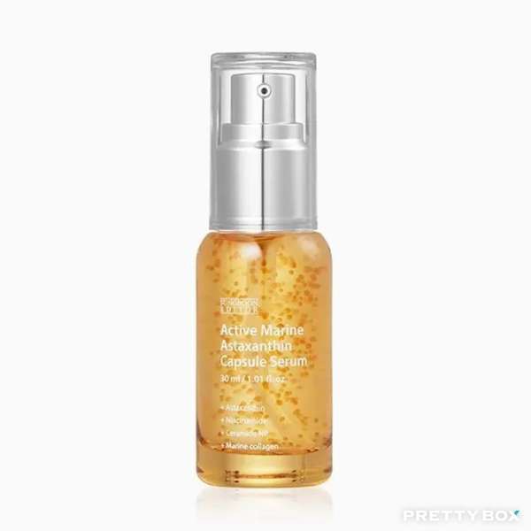 SUNGBOON EDITOR AST蝦青素抗氧淡斑膠囊精華 30ml