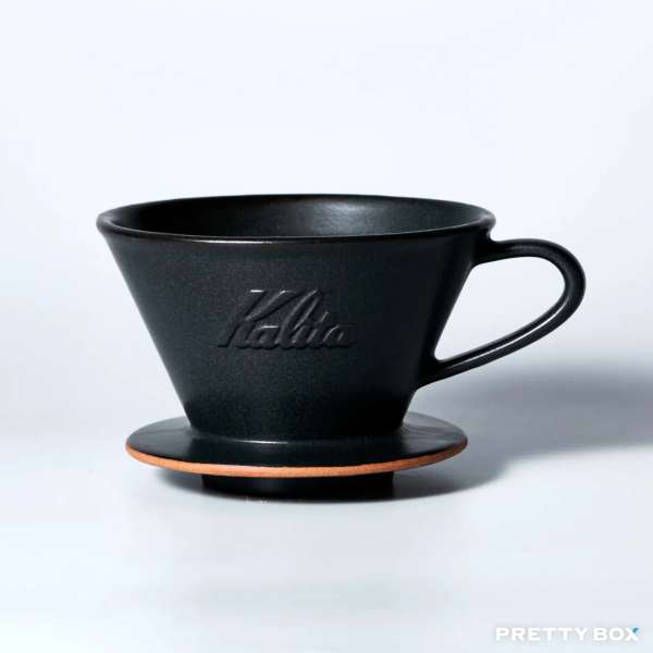 Kalita MI 185 Dripper (Sand Black) 02107