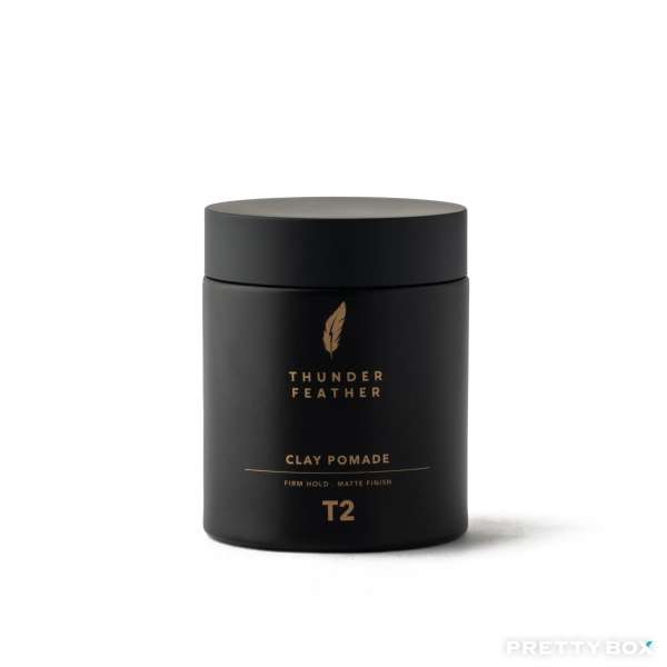 T2 Clay Pomade 100ml