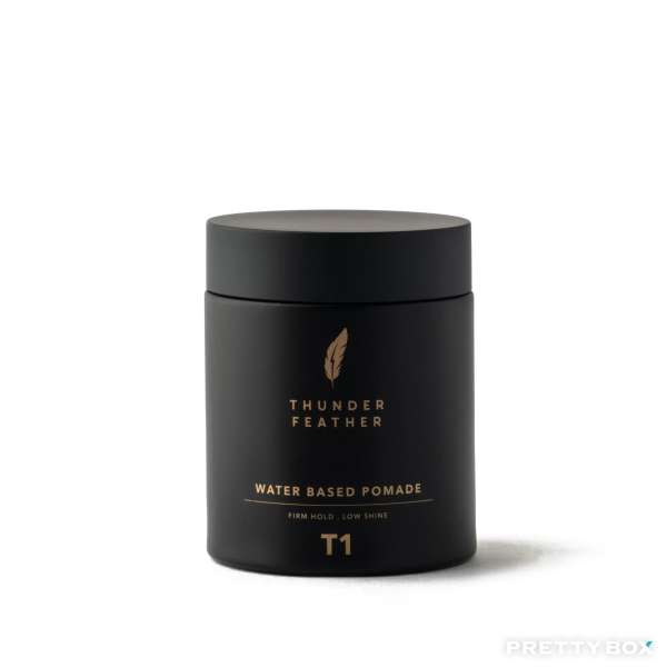 T1 Water Based Pomade T1水溶性髮蠟 100ml